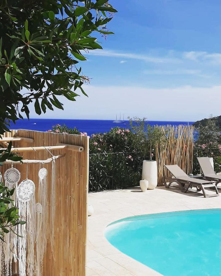 La Côte Bleue Sainte-Lucie de Porto-Vecchio Exterior foto