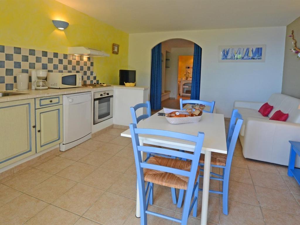 La Côte Bleue Sainte-Lucie de Porto-Vecchio Exterior foto