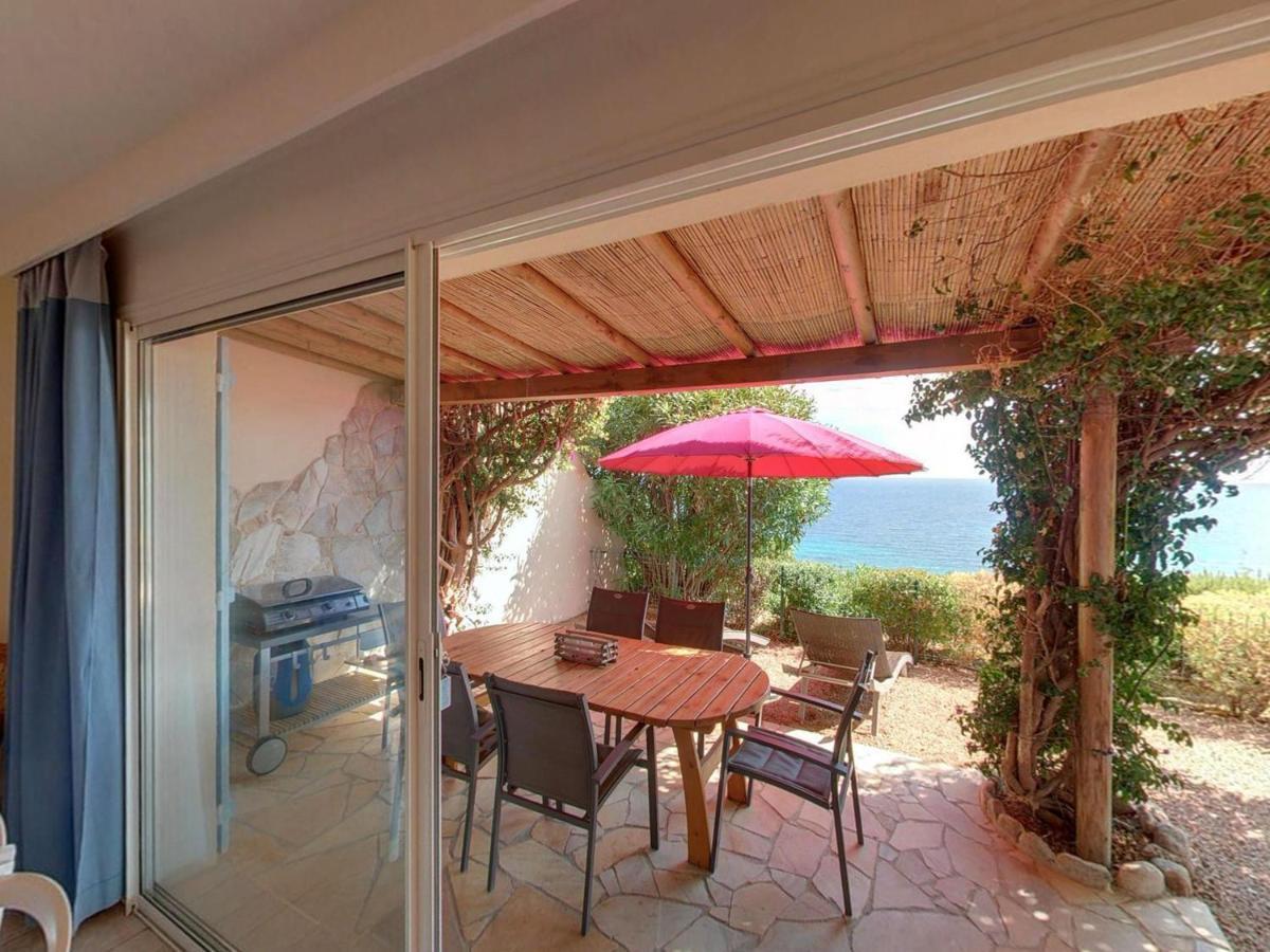 La Côte Bleue Sainte-Lucie de Porto-Vecchio Exterior foto