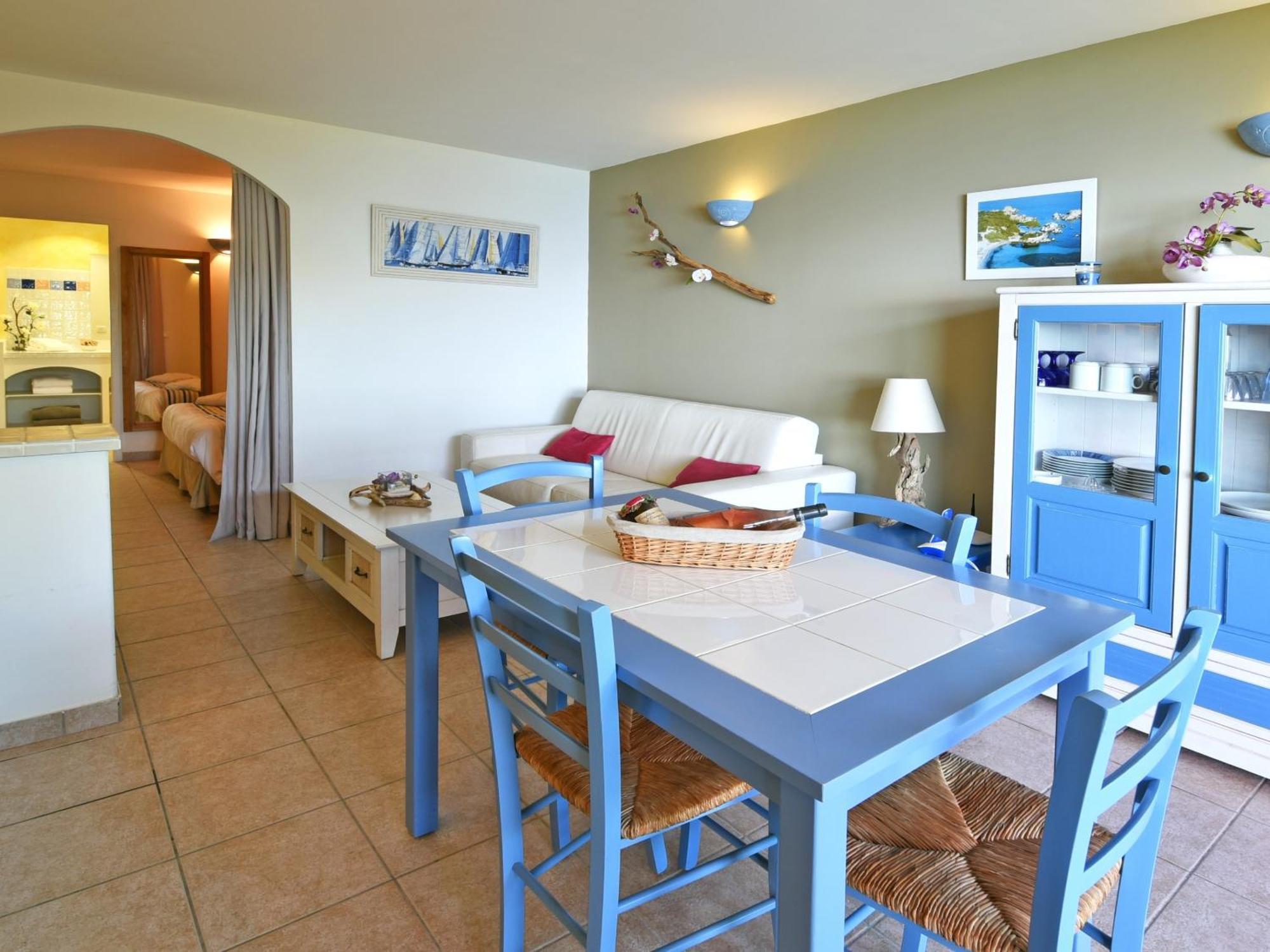La Côte Bleue Sainte-Lucie de Porto-Vecchio Quarto foto