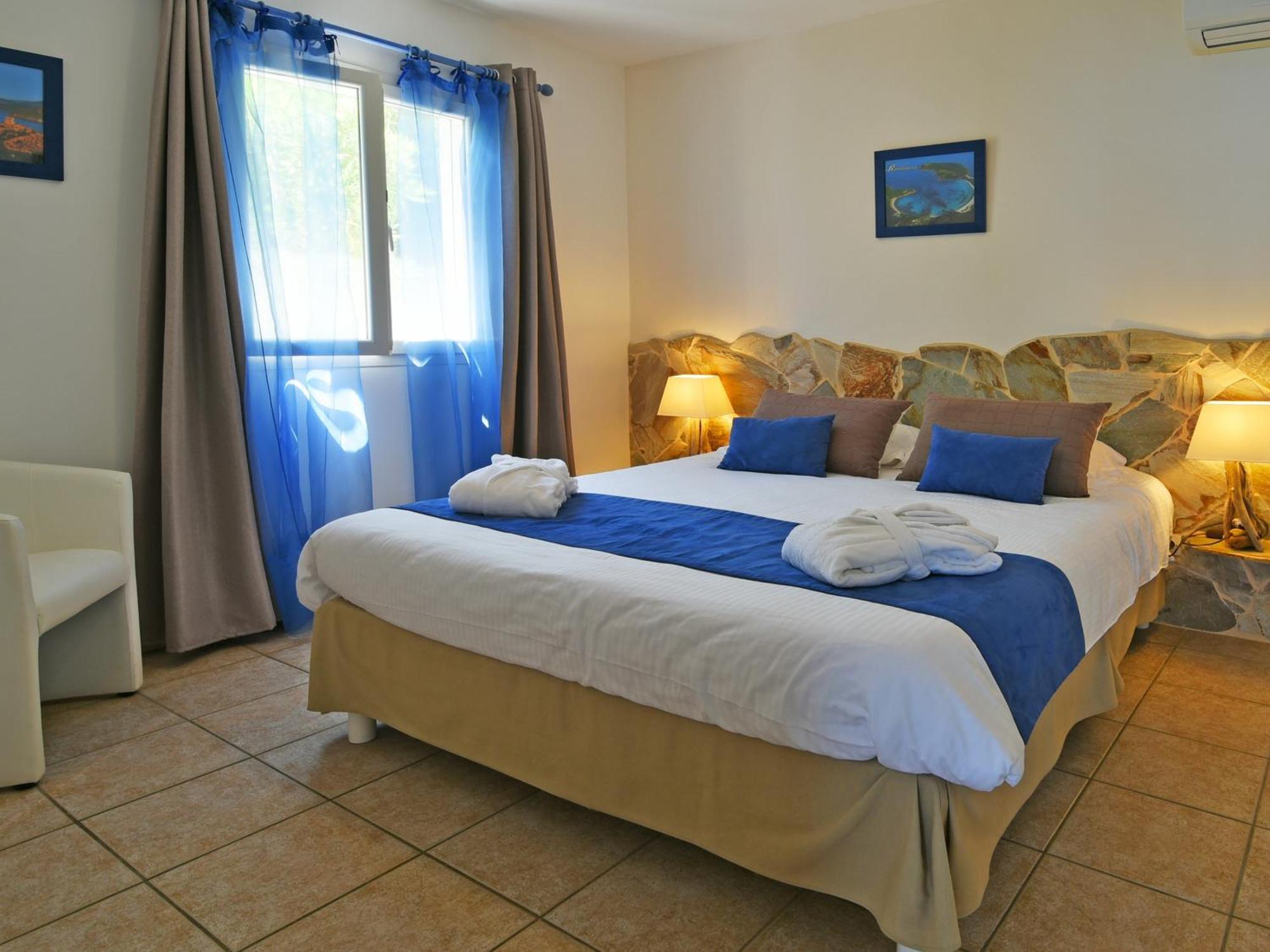 La Côte Bleue Sainte-Lucie de Porto-Vecchio Quarto foto
