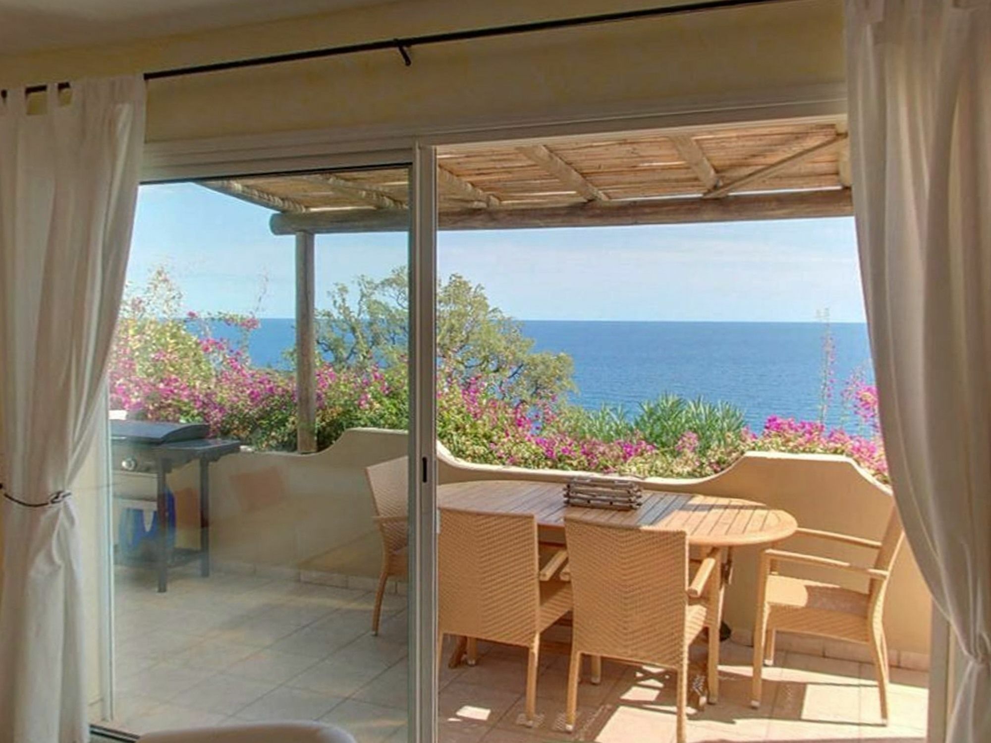 La Côte Bleue Sainte-Lucie de Porto-Vecchio Exterior foto